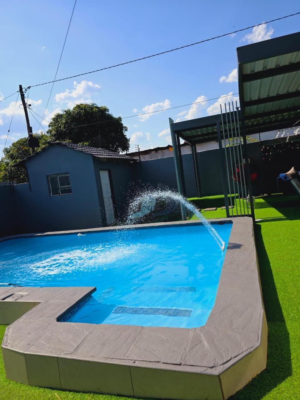 The Greenary Guest House And Restaurant Thohoyandou Luaran gambar