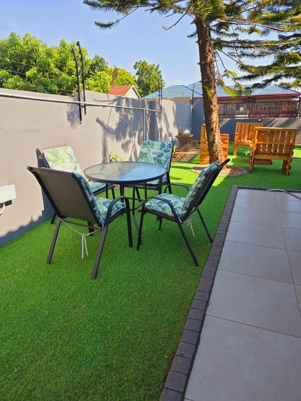 The Greenary Guest House And Restaurant Thohoyandou Luaran gambar