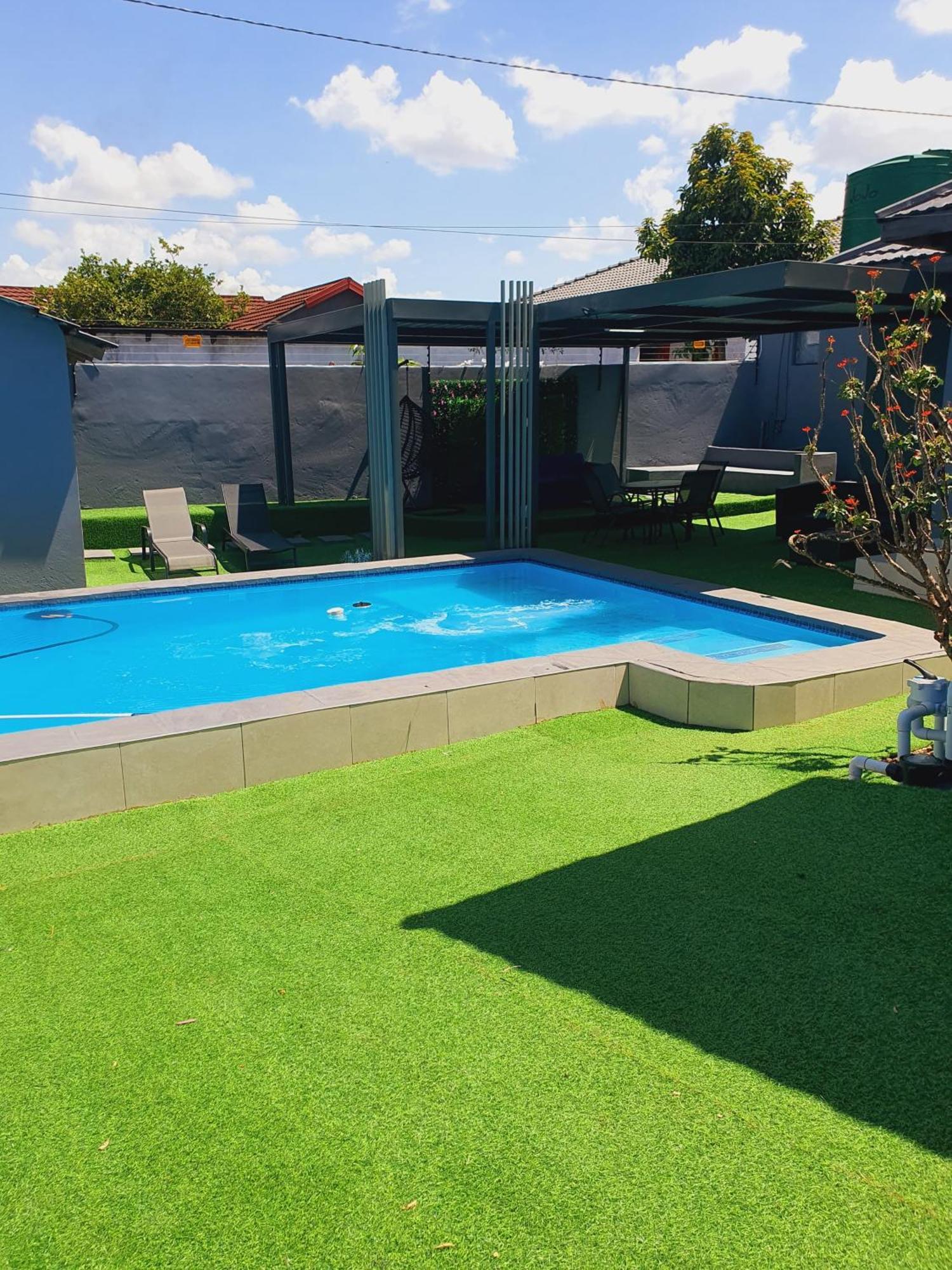 The Greenary Guest House And Restaurant Thohoyandou Luaran gambar