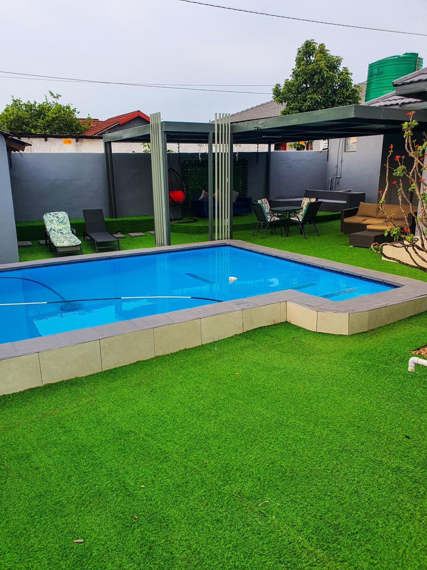 The Greenary Guest House And Restaurant Thohoyandou Luaran gambar