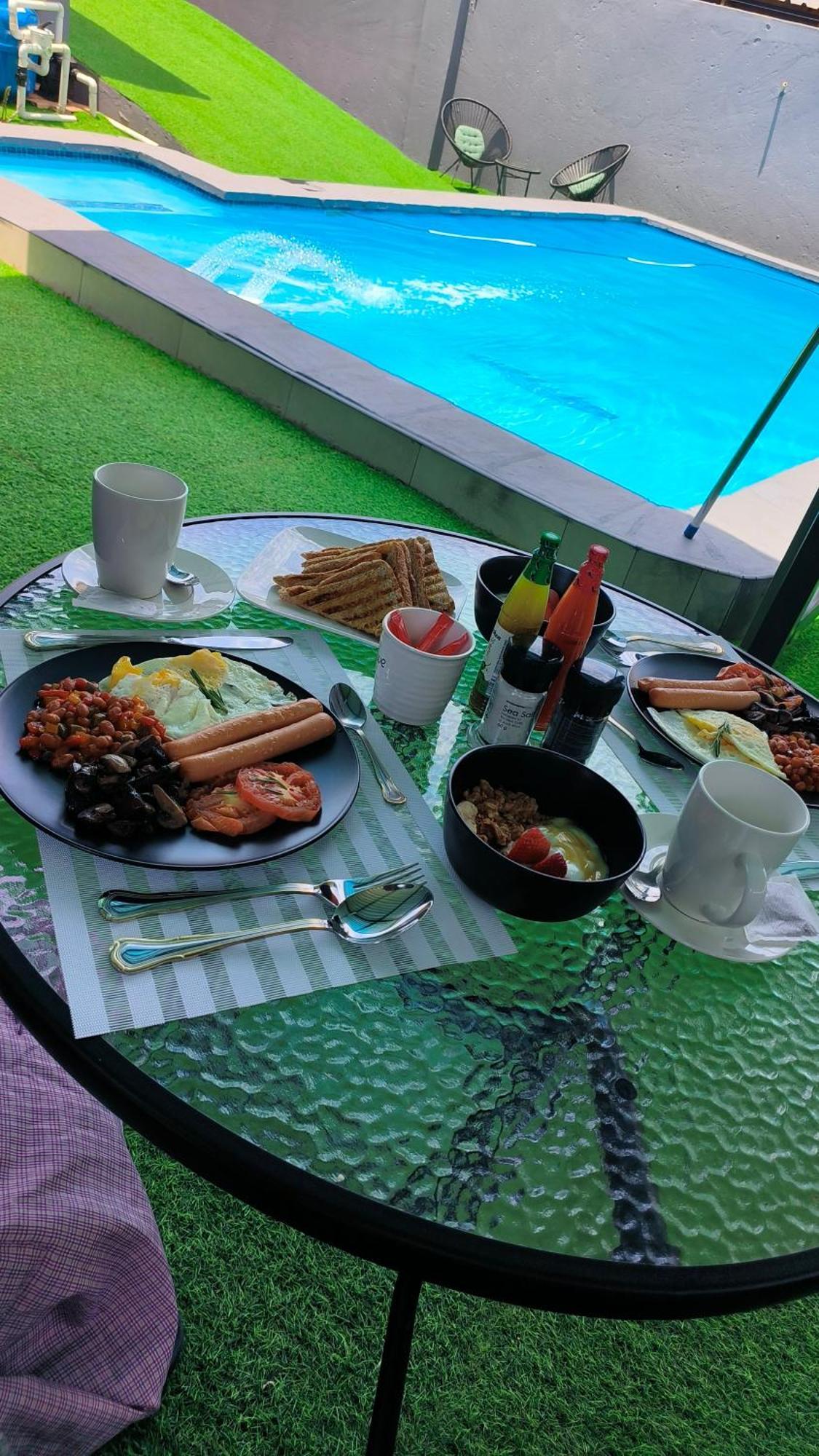 The Greenary Guest House And Restaurant Thohoyandou Luaran gambar