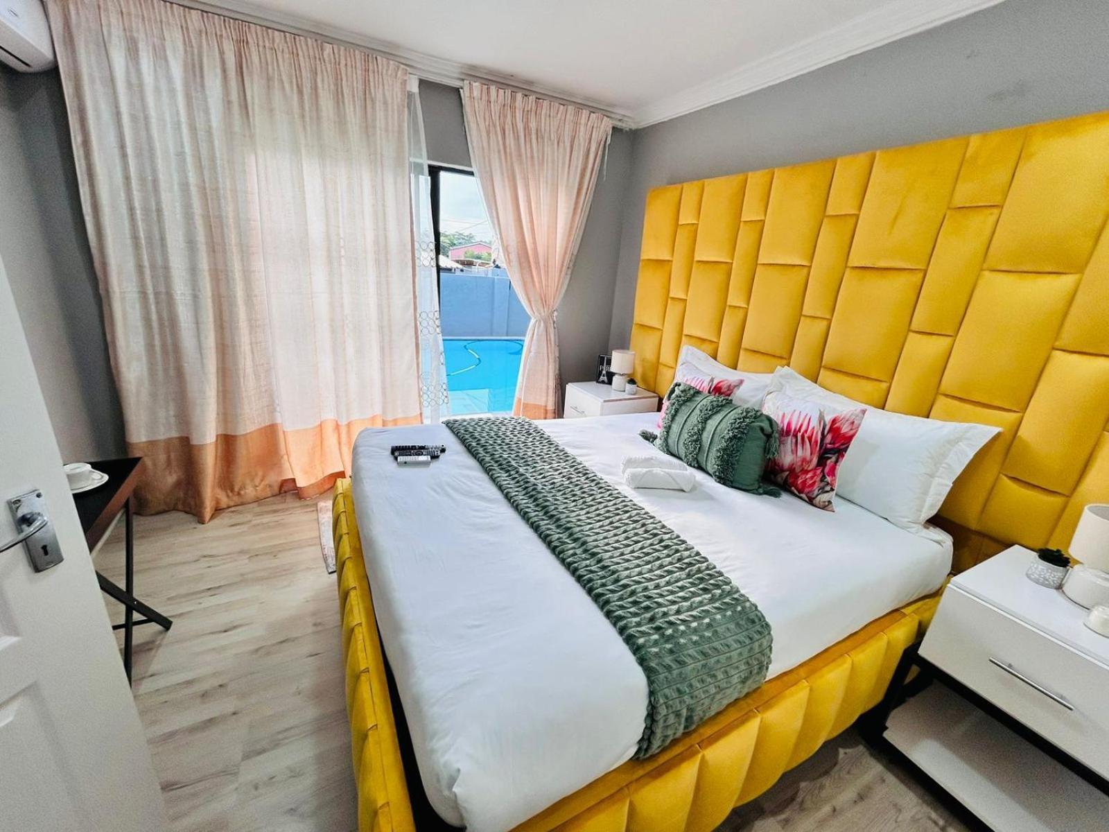 The Greenary Guest House And Restaurant Thohoyandou Luaran gambar