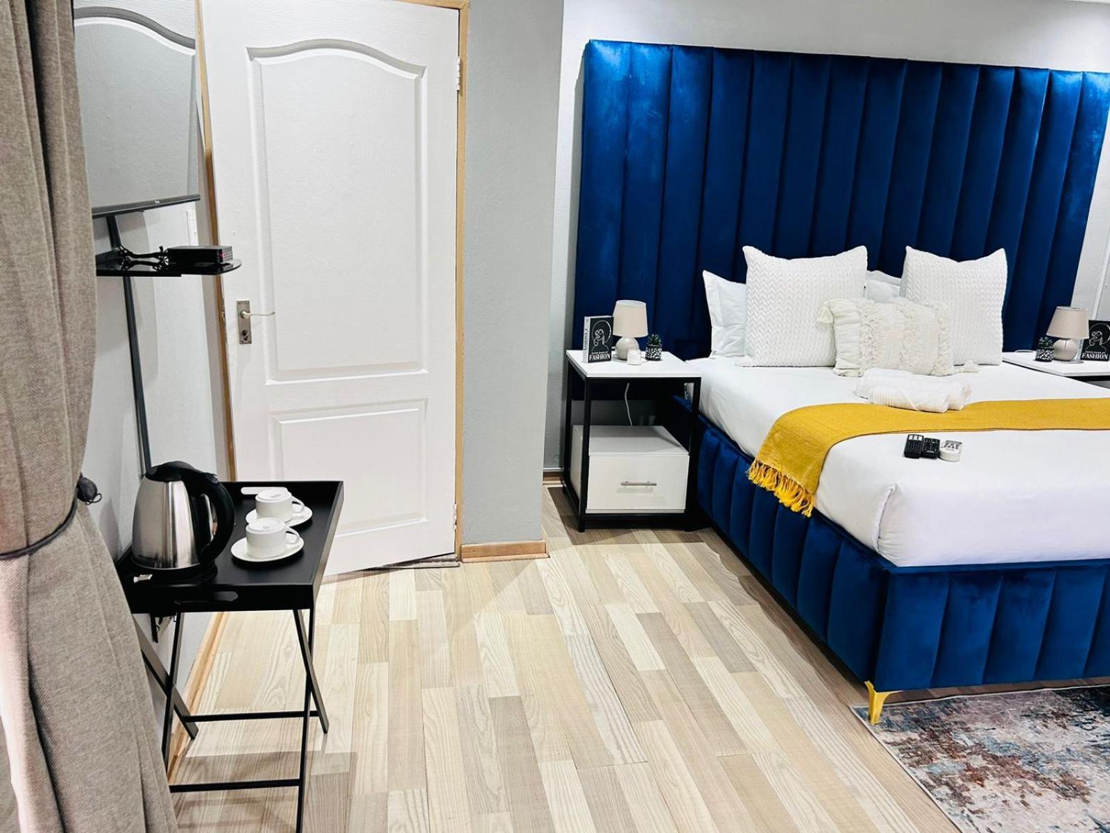 The Greenary Guest House And Restaurant Thohoyandou Luaran gambar