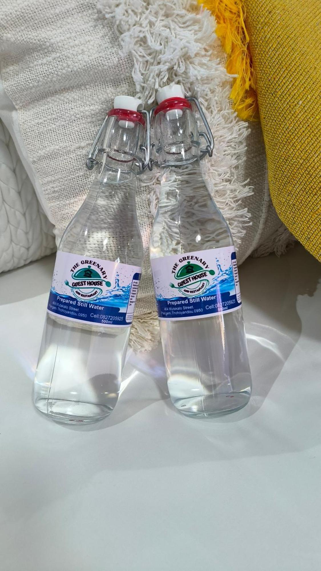 The Greenary Guest House And Restaurant Thohoyandou Luaran gambar