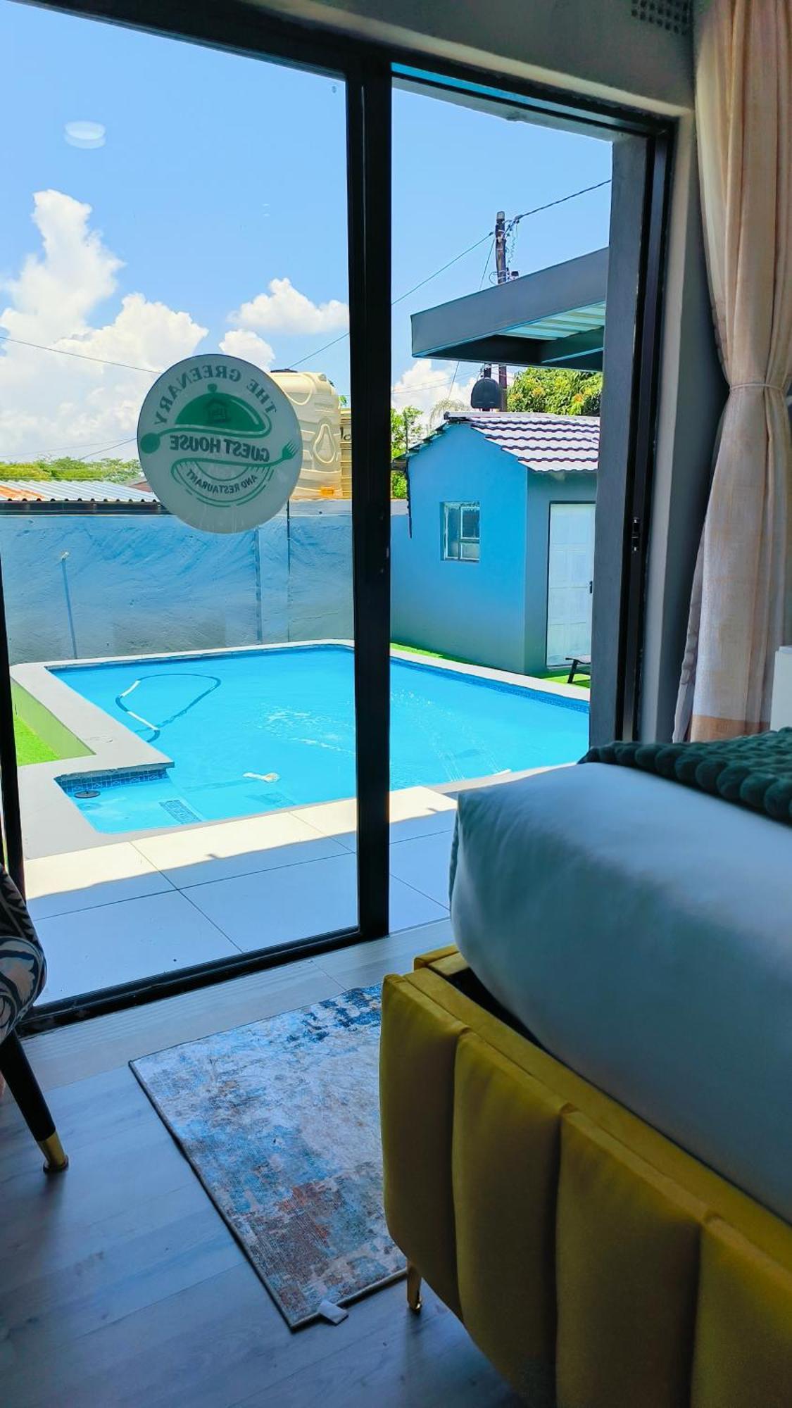 The Greenary Guest House And Restaurant Thohoyandou Luaran gambar