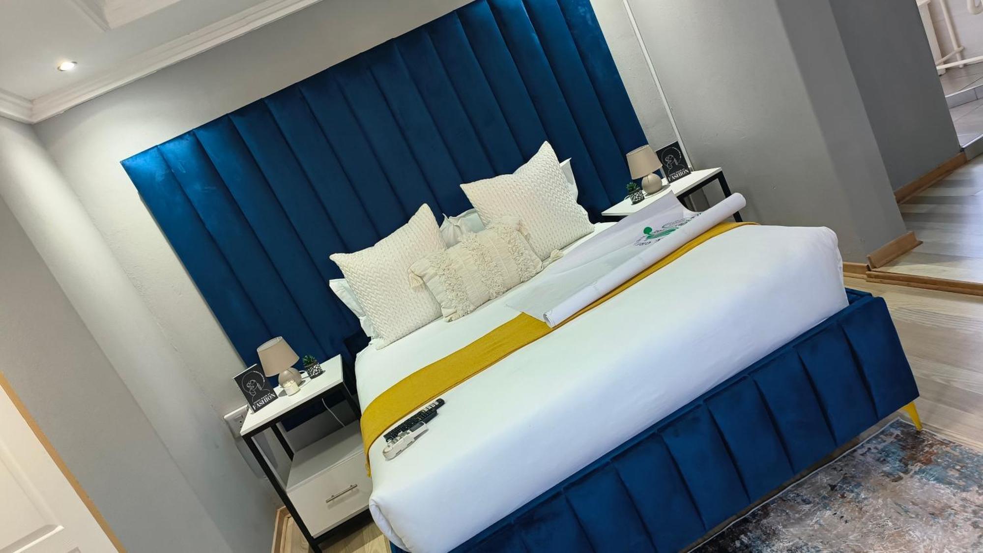 The Greenary Guest House And Restaurant Thohoyandou Luaran gambar