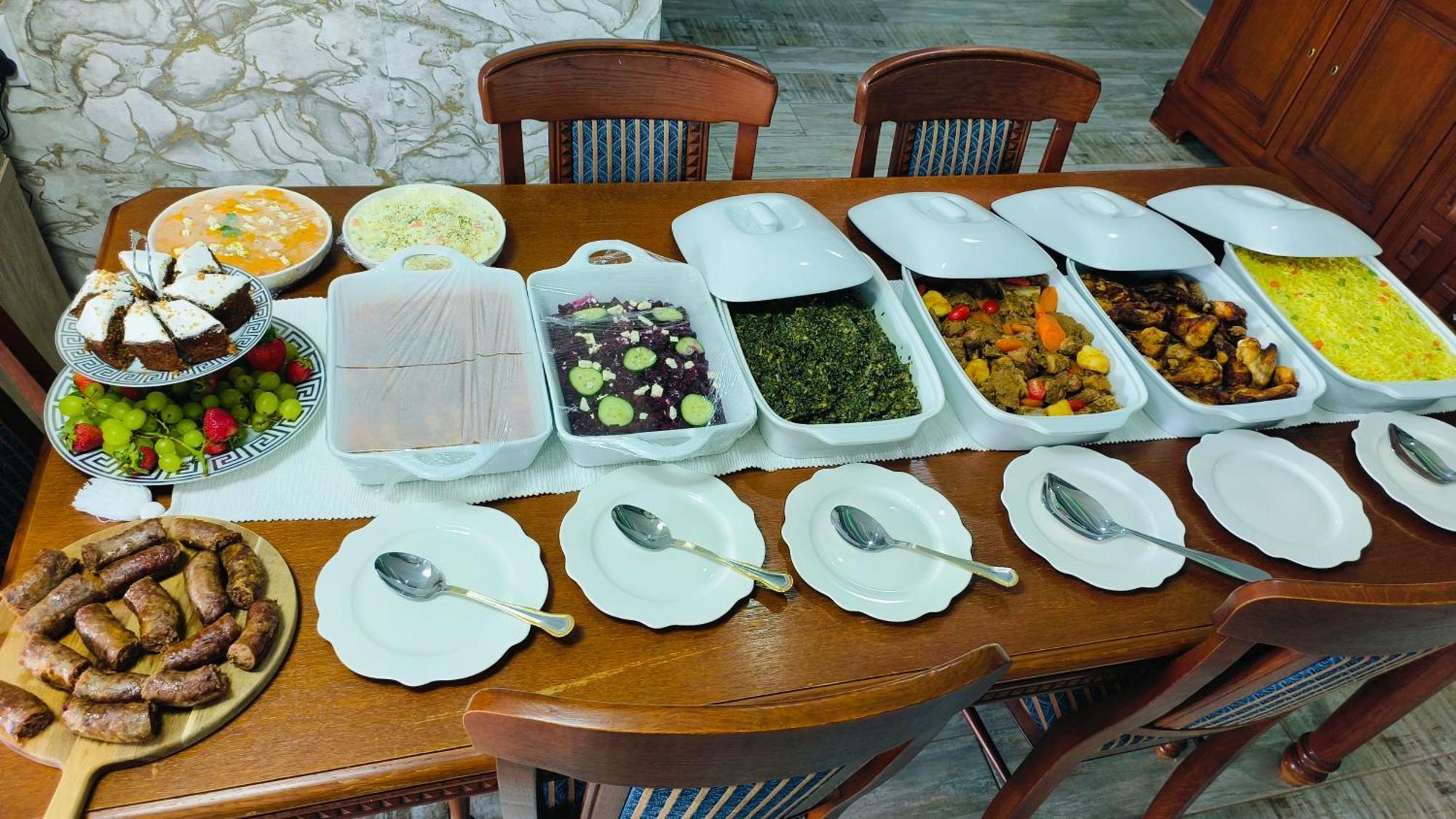 The Greenary Guest House And Restaurant Thohoyandou Luaran gambar